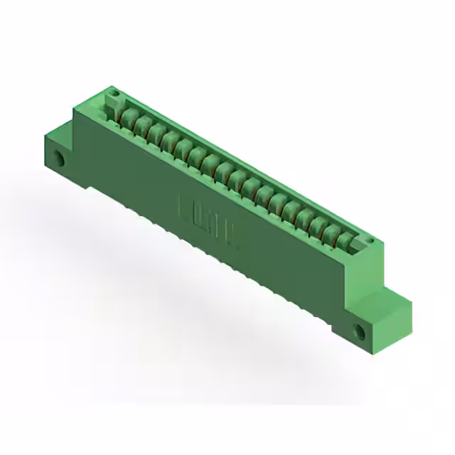 346-018-500-112 EDAC Inc.  Connecteurs de bordure